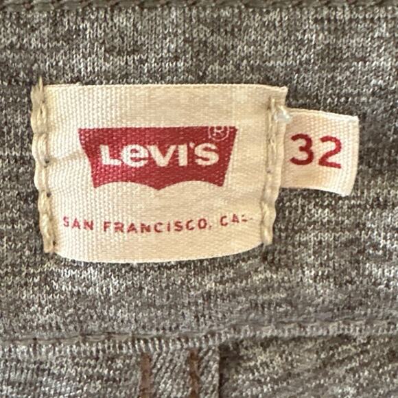 Levi’s Skinny Leg Blue Denim Jeans Size 32 Super Soft Denim - Picture 5 of 12